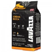 Кофе в зернах LAVAZZA 'Crema Ricca Expert' 1 кг, ИТАЛИЯ, 3003