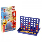 Игра настольная бинго 'Звезда', четыре в ряд, поле 185х125 мм, 467383