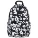 Рюкзак BRAUBERG POSITIVE универсальный, потайной карман, 'Pandas', 42х28х14 см, 270781