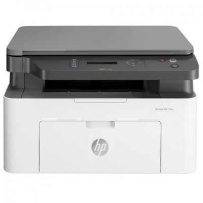 МФУ лазерное HP Laser 135w '3 в 1', А4, 20 стр/мин, 10000 стр/мес, Wi-Fi, 4ZB83A