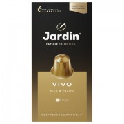 Кофе в капсулах JARDIN 'Vivo' для кофемашин Nespresso, 10 порций, 1354-10