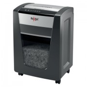 Уничтожитель (шредер) REXEL MOMENTUM M515, 5 уровень секретности, фрагменты 2х15 мм, 15 листов, 30 л, 2104577, 2104577EU