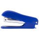 Степлер №10 STAFF 'Profit', до 12 листов, с антистеплером, синий, 228738