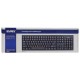 Клавиатура проводная SVEN Standard 303, USB + PS/2, 104 клавиши, чёрная, SV-03100303PU