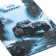 Дневник 1-4 класс 48 л., твердый, BRAUBERG, глянцевая ламинация, с подсказом, 'Джип', 107586