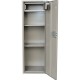 Шкаф металлический для документов BRABIX 'KBS-021Т', 1253х420х350 мм, 26 кг, трейзер, сварной, 291154