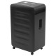 Уничтожитель (шредер) BRAUBERG PROFESSIONAL PS-2542x, CD, 'HeavyDuty', 4 уровень секретности, 4х40 мм, 25 листов, корзина 42 литра, 532594