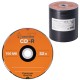 Диски CD-R SMARTBUY, 700 Мб, 52x, Bulk (упаковка на шпиле), КОМПЛЕКТ 100 шт., SBCD-R100S