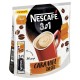 Кофе растворимый NESCAFE '3 в 1 Карамельный', 20 пакетиков по 14,5 г (упаковка 320 г), 12300793