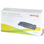 Картридж лазерный XEROX (108R00909) Phaser 3140/3155/3160, оригинальный, ресурс 2500 стр.