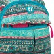 Рюкзак BRAUBERG для старшеклассников/студентов/молодежи, узоры, 'Индия', 27 литров, 47х32х14 см, 226355