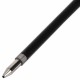 Стержень шариковый BRAUBERG 140 мм, КОМПЛЕКТ 100 штук, СИНИЙ, узел 1 мм, 880202