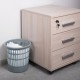 Корзина для бумаг STAFF 'Basic' сетчатая, 9,5 л, серая, 237916