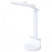 Настольная лампа / светильник беспроводная SONNEN PT-402, органайзер, USB, LED, 3 Вт, 3 режима, 238782