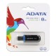 Флеш-диск 8 GB, A-DATA Classic C906, USB 2.0, черный, AC906-8G-RBK