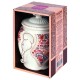 Чай HILLTOP 'Подарок Цейлона', черный листовой, 100 г, керамическая чайница 'СЛОН', F014