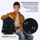 Рюкзак BRAUBERG FAVOUR, 2 отделения, 3 кармана, 'Полоса разгона', 40х29х15 см, 274434