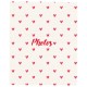 Фотоальбом BRAUBERG 'Cute hearts' на 200 фото 10х15 см, твердая обложка, 391427