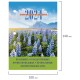Календарь настольный перекидной 2024г, 160л., блок офсет, цветной, 2 краски, STAFF,ПР, 115257