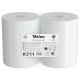 Полотенца бумажные рулонные 150 м, VEIRO Professional (H1) COMFORT, 1-слойные, КОМПЛЕКТ 6 рулонов, K211