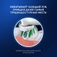 Зубная щетка электрическая ORAL-B (Орал-би) Vitality Pro, БЕЛАЯ/ГОЛУБАЯ, 1 насадка, 53019436
