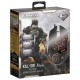 Мышь проводная DEFENDER KILL'EM ALL GM-480L, USB, 5 кнопок + 1 колесо-кнопка, оптическая, черная, 52480