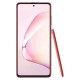 Смартфон SAMSUNG Galaxy Note10 Lite, 2 SIM, 6,7', 4G (LTE), 3/12 + 12 + 12 Мп, 128 ГБ, красный, металл, SM-N770FZRMSER