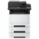 МФУ лазерное KYOCERA MA4000fx '4 в 1' А4, 40 стр./мин, 80000 стр./мес, ДУПЛЕКС, ДАПД, сетевая карта, 110C1B3NL0