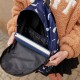 Рюкзак BRAUBERG POSITIVE универсальный, карман-антивор, 'Ducks', 42х28х14 см, 271681