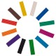 Пластилин классический BRAUBERG 'МАГИЯ ЦВЕТА NEW', 12 цветов, 240 г, стек, ВЫСШЕЕ КАЧЕСТВО, 106426