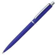 Ручка шариковая автоматическая ERICH KRAUSE 'Smart', СИНЯЯ, корпус синий, узел 0,7 мм, линия письма 0,35 мм, 44967