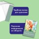 Папка для акварели А4, 20 л., 200 г/м2, 210х297 мм, BRAUBERG АКАДЕМИЯ, 'Оленёнок', 117746