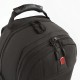 Рюкзак GERMANIUM 'S-01' универсальный, с отделением для ноутбука, влагостойкий, черный, 47х32х20 см, 226947