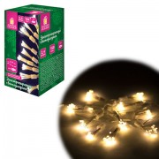 Гирлянда-пучки 'Bundles', 150 LED, 2,4 м, 10 пучков, тёплый белый, USB, ЗОЛОТАЯ СКАЗКА, 592557