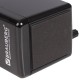 Точилка механическая BRAUBERG 'BLACK JACK', крепление к столу, металлический механизм, цвет чёрный, 222516