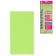 Цветная бумага ТИШЬЮ 17 г/м2, 50х66 см, 10 листов, салатовый цвет, ЗОЛОТАЯ СКАЗКА, 116482