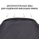 Рюкзак BRAUBERG POSITIVE универсальный, карман-антивор, 'Wild spots', 42х28х14 см, 271685