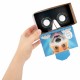 Глобус интерактивный + очки VR, политический, GLOBEN, 25 см с подсветкой, INT12500304