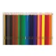 Карандаши цветные ГАММА 'Классические', 36 цветов, заточенные, шестигранные, картонная упаковка, 05091805, 050918_05