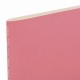 Тетрадь A5 (147х210 мм) 48 л., сшивка, клетка, кожзам SoftTouch, розовый, BRAUBERG 'RAINBOW', 403879