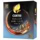 Чай CURTIS 'Elegant Earl Grey' черный ароматизированный мелкий лист 100 сашетов, 101015