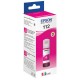 Чернила EPSON 112 (C13T06C34A) для СНПЧ EPSON L11160 /L15150 /L15160 /L6550/L6570, пурпурные, ОРИГИНАЛЬНЫЕ