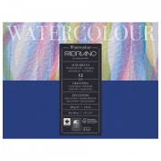 Альбом для акварели БОЛЬШОЙ А3+ (360х480 мм) FABRIANO 'Watercolour Studio', среднее зерно, 12 л., 300 г/м2, 17313648