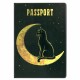 Обложка для паспорта 'Cool Mix 2', 10 дизайнов ассорти, цветной принт, ПВХ, STAFF, 238859