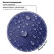 Ранец BRAUBERG PREMIUM, 2 отделения, с брелоком, 'Кот с бабочками', СВЕТЯЩИЙСЯ, 38х29х16 см, 273099