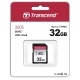 Карта памяти SDHC 32 GB TRANSCEND UHS-I U3, V30, 95 Мб/сек (class 10), TS32GSDC300S