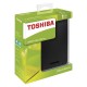 Внешний жесткий диск TOSHIBA Canvio Basics 1 TB, 2.5', USB 3.0, черный, HDTB410EK3AA