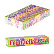 Жевательная конфета FRUITTELLA (Фруттелла) 'Радуга', 41 г, 87042
