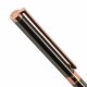 Ручка подарочная шариковая GALANT 'ASTRON BRONZE', корпус металлический, детали розовое золото, узел 0,7 мм, синяя, 143524