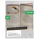 Средство для чистки плит, стеклокерамики от жира / нагара 600 мл, GRASS AZELIT АНТИЖИР щелочное, распылитель, 125642